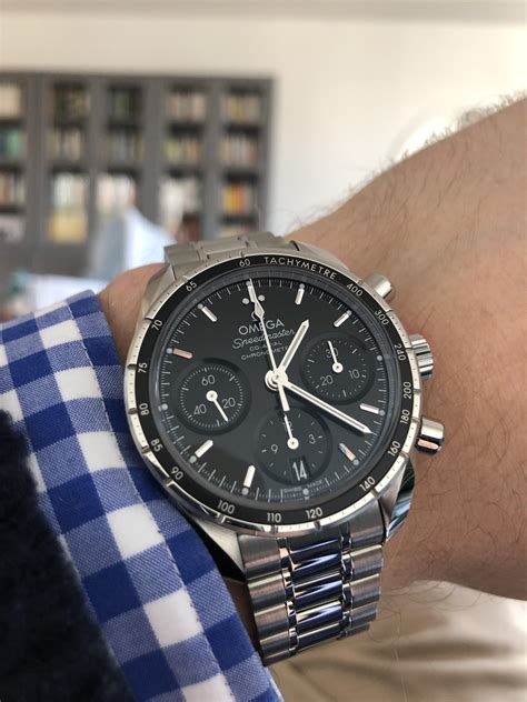 omega speedmaster comparison|omega speedmaster 38mm review.